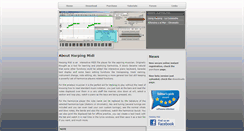Desktop Screenshot of harpingmidi.com